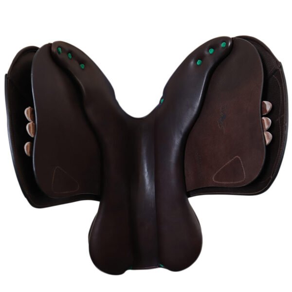 equineworldstore (21) Equipe Synergy jumping saddle