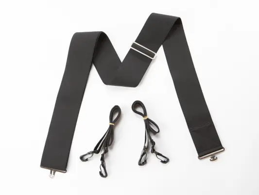 Bemer Strap system for horse blanket