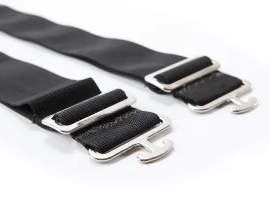 Bemer Strap system for horse blanket