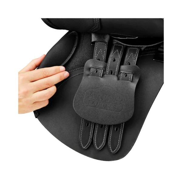 Arena Pony Jumping Saddle