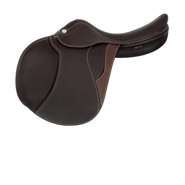 equineworldstore (88) Paris 2D Wool Jumping Saddle