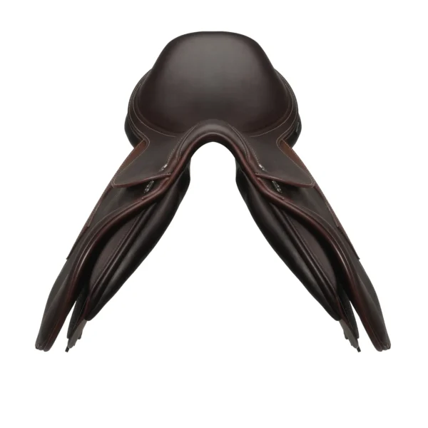 equineworldstore (89) Paris 2D Wool Jumping Saddle