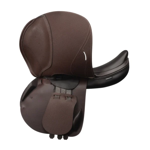 equineworldstore (91) Paris 2D Wool Jumping Saddle
