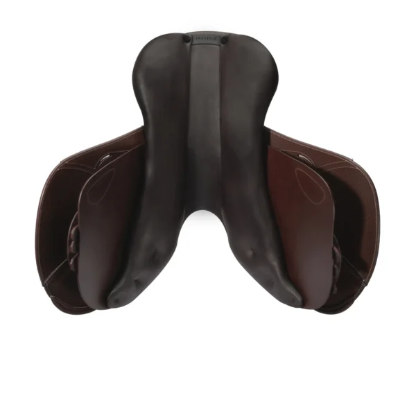 equineworldstore (92) Paris 2D Wool Jumping Saddle