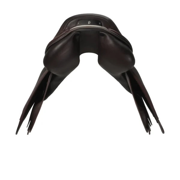 equineworldstore (94) Paris 2D Wool Jumping Saddle