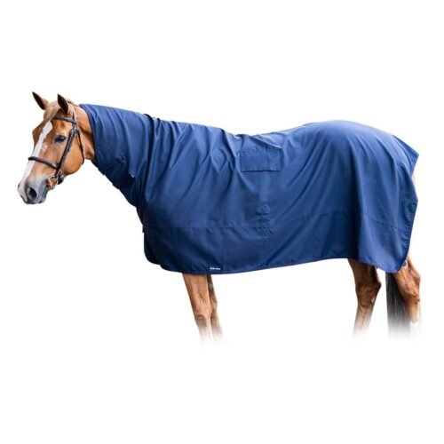 v Extended Neck Rain Sheet