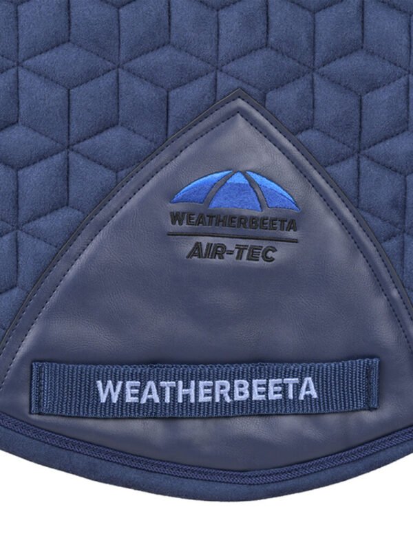 equineworldstore (110) Weatherbeeta Suede Elite Air-Tec All Purpose Saddle Pad