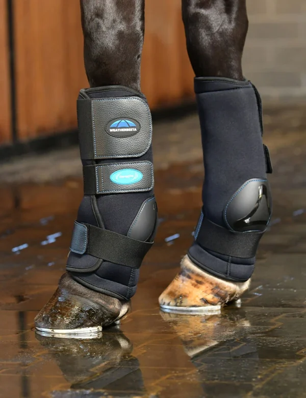 equineworldstore (126) Weatherbeeta Therapy-Tec II Ultra Cool Ice Boots