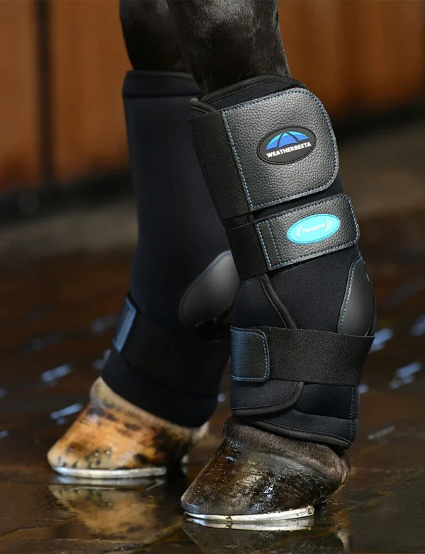 equineworldstore (127) Weatherbeeta Therapy-Tec II Ultra Cool Ice Boots