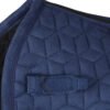 WEATHERBEETA Suede Elite Air-Tec Dressage Saddle Pad