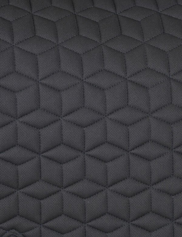 WEATHERBEETA Suede Elite Air-Tec Dressage Saddle Pad