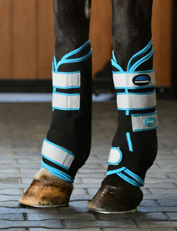 WeatherBeeta Therapy-Tec Stable Boot Wraps
