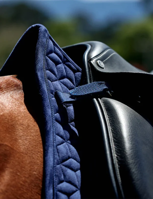 equineworldstore (180) Weatherbeeta Suede Elite Air-Tec All Purpose Saddle Pad