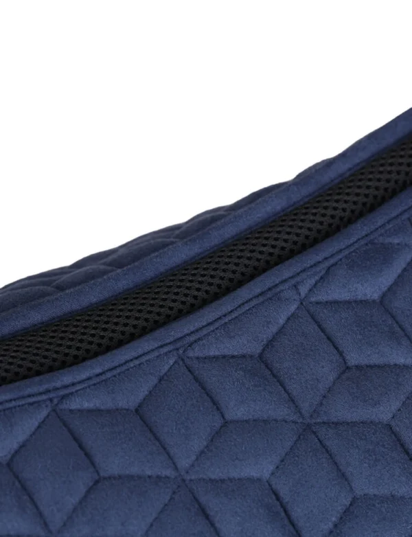 equineworldstore (187) Weatherbeeta Suede Elite Air-Tec All Purpose Saddle Pad