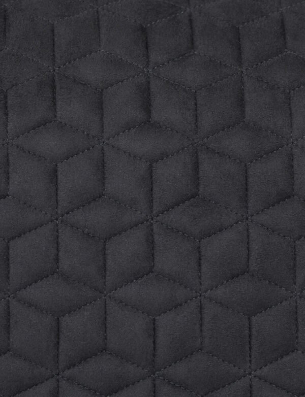 Weatherbeeta Suede Elite Air-Tec Jump Shaped Saddle Pad