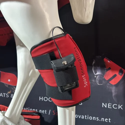 equineworldstore (60) Used Large PEMF Equine Hock Wraps