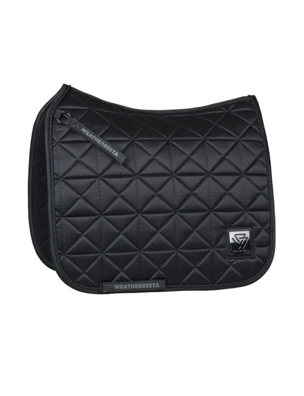 equineworldstore (66) Weatherbeeta Satin Luxe Air-Tec Dressage Saddle Pad