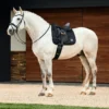 equineworldstore (67) Weatherbeeta Satin Luxe Air-Tec Dressage Saddle Pad