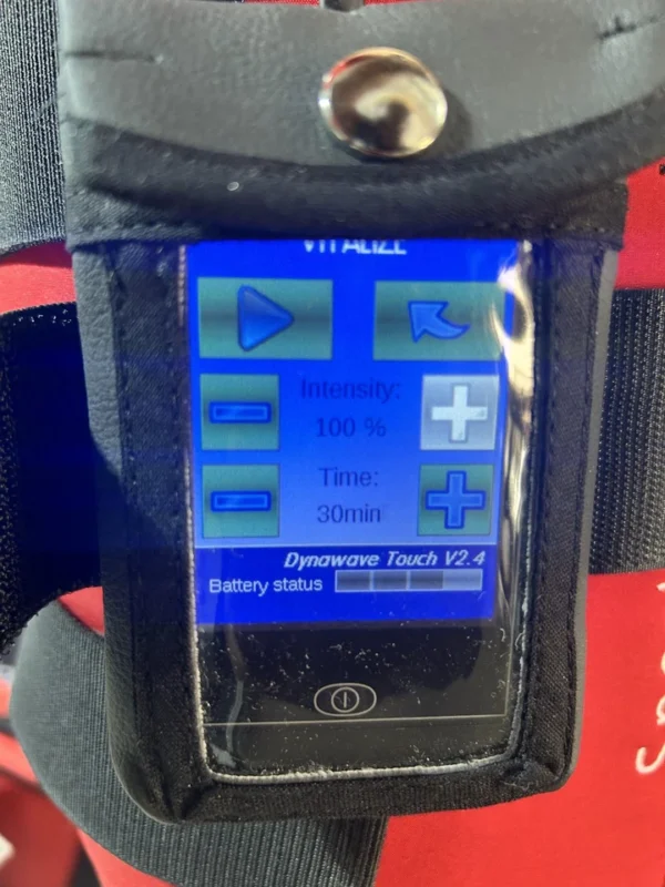 equineworldstore (67) Used Large PEMF Equine Hock Wraps