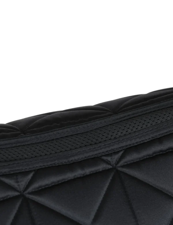 equineworldstore (68) Weatherbeeta Satin Luxe Air-Tec Dressage Saddle Pad