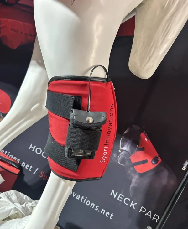 equineworldstore (69) Used Large PEMF Equine Hock Wraps