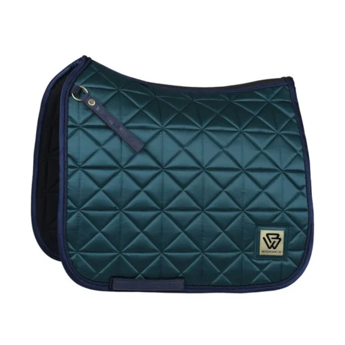 Weatherbeeta Satin Luxe Air-Tec Dressage Saddle Pad