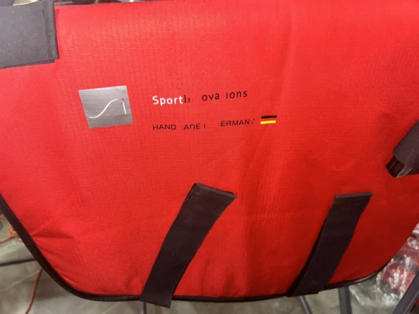 equineworldstore (71) Used PEMF Equine Neck Part