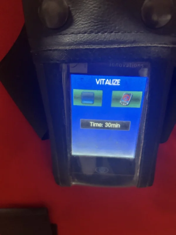 equineworldstore (72) Used PEMF Equine Neck Part