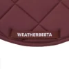 equineworldstore (85) WEATHERBEETA Softshell Pro 3D Air-Tec All Purpose Saddle Pad