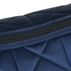 equineworldstore (86) WEATHERBEETA Satin Luxe Air-Tec Euro Jump Shaped Saddle Pad