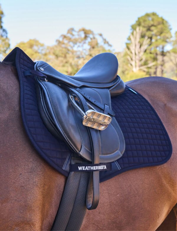 equineworldstore (91) WEATHERBEETA Prime Air-Tec All Purpose Saddle Pad