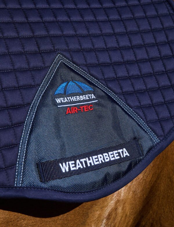 equineworldstore (93) WEATHERBEETA Prime Air-Tec All Purpose Saddle Pad