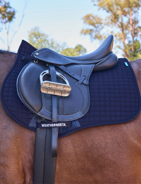 equineworldstore (94) WEATHERBEETA Prime Air-Tec All Purpose Saddle Pad