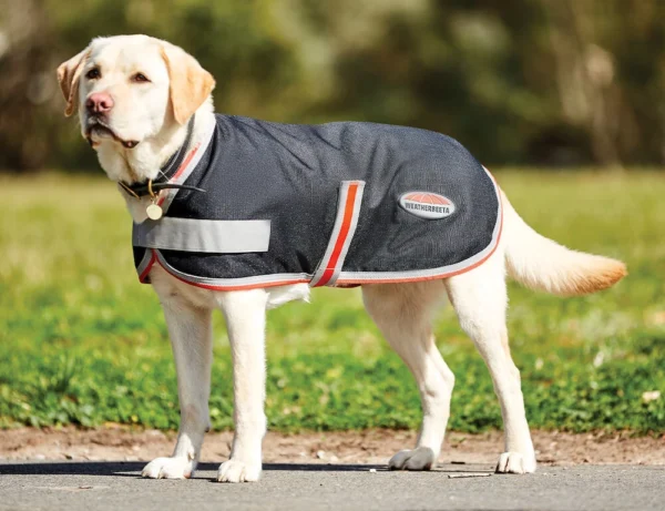 WEATHERBEETA ComFiTec 1200D Therapy-Tec Dog Coat