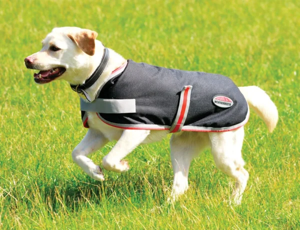 WeatherBeeta ComFiTec 1200D Therapy-Tec Dog Coat