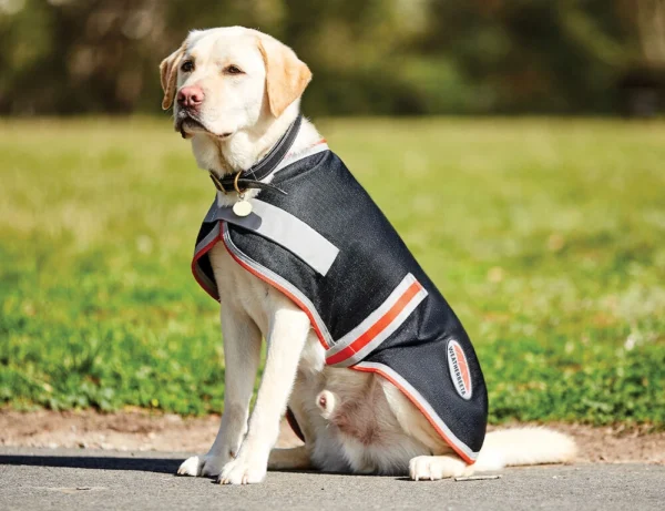 WeatherBeeta ComFiTec 1200D Therapy-Tec Dog Coat