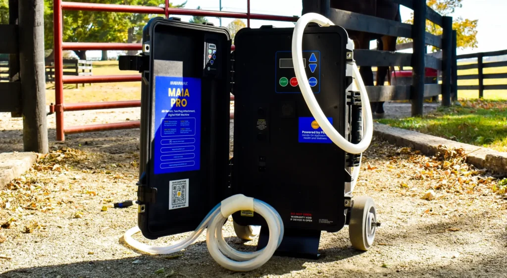 The Ultimate Buyer’s Guide to Pre-Owned MagnaWave Machines for Horses