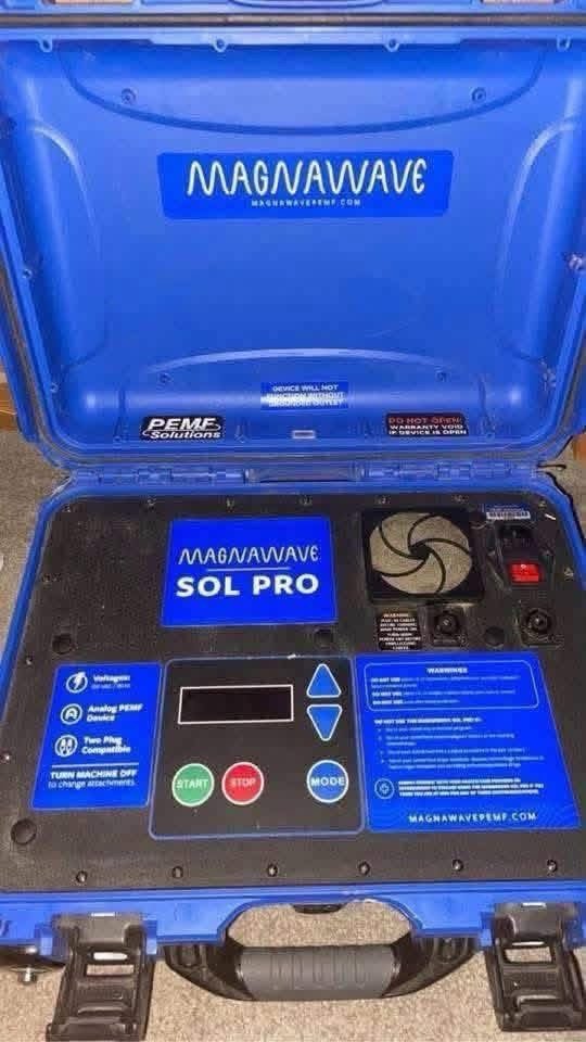 Magnawave sol